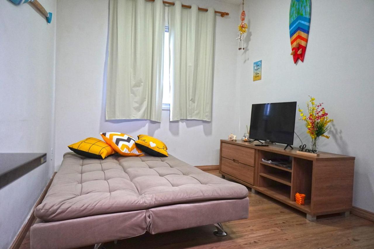 Martinica24D -Apartamento Confortavel A 850M Da Praia Da Martim De Sa - Vaga De Garagem, Wi-Fi คารากัวตาตูบา ภายนอก รูปภาพ